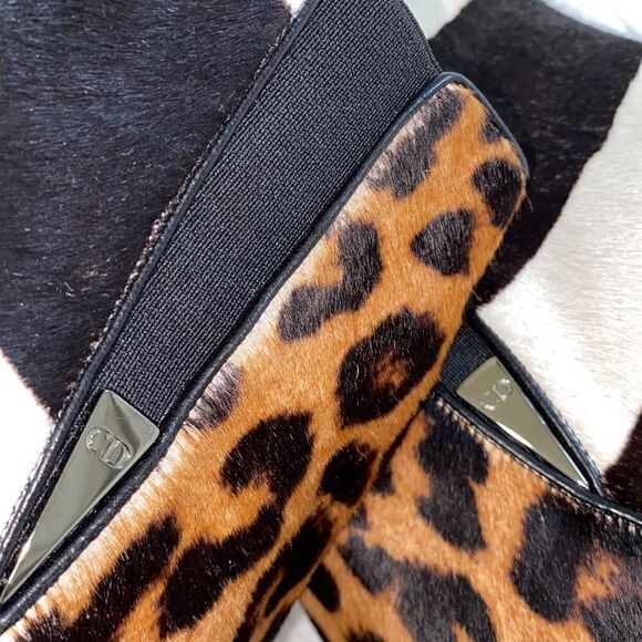 Authentic Dior Ankle Booties(Size 37) - Picture 8 of 12